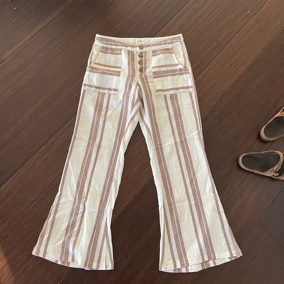 O'Neill Pants - O’Neill Striped Pants